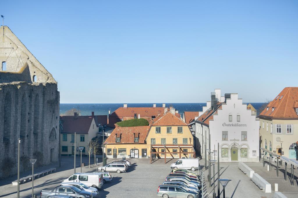 Stora Torget - Visby Laegenhetshotell Quarto foto